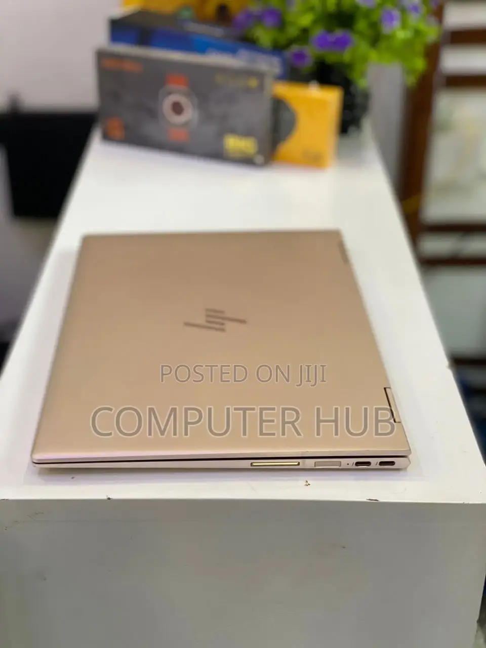 Laptop HP Spectre X360 13 8GB Intel Core I5 SSD 256GB