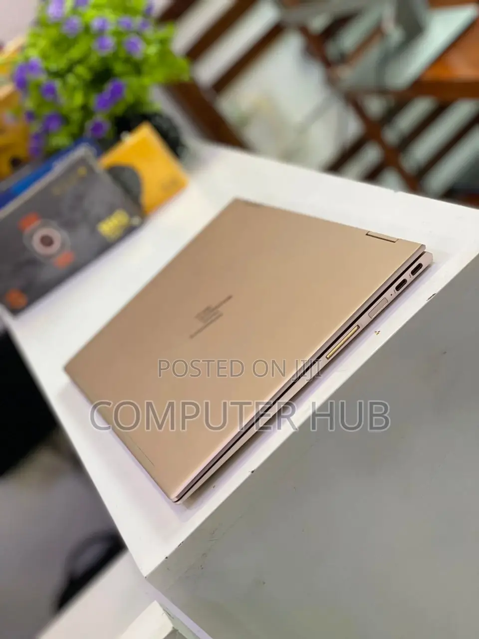 Laptop HP Spectre X360 13 8GB Intel Core I5 SSD 256GB