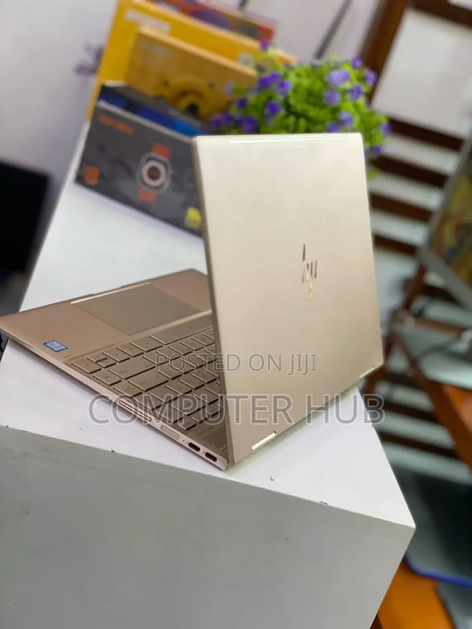 Laptop HP Spectre X360 13 8GB Intel Core I5 SSD 256GB
