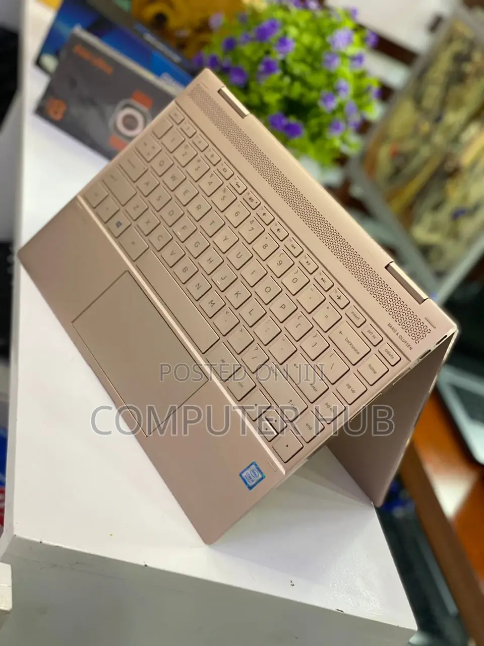 Laptop HP Spectre X360 13 8GB Intel Core I5 SSD 256GB