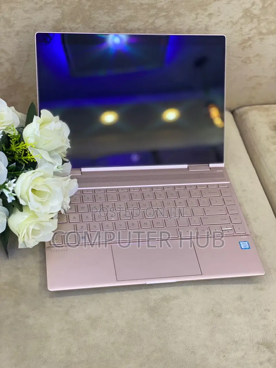 Laptop HP Spectre X360 13 8GB Intel Core I5 SSD 256GB