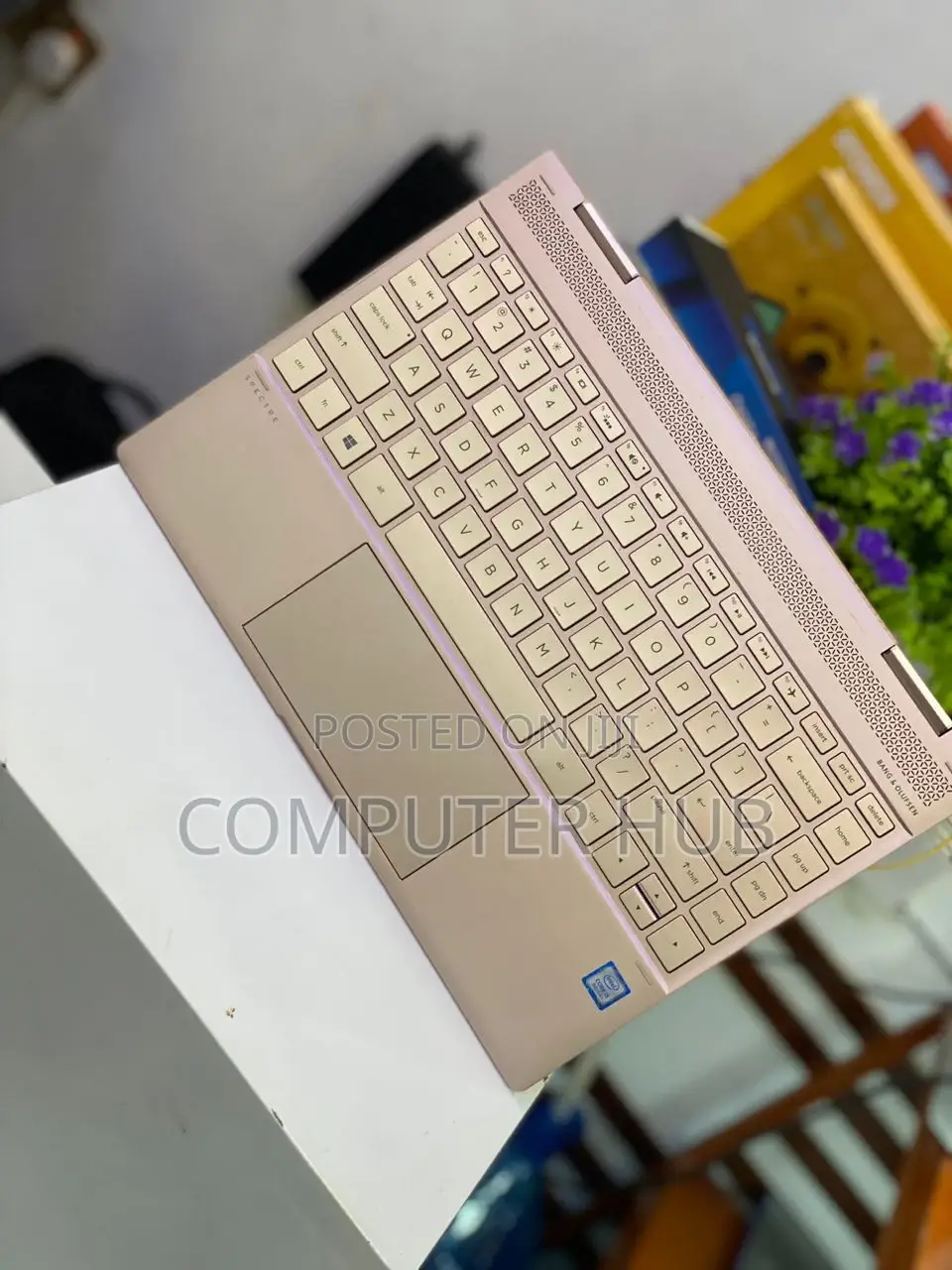 Laptop HP Spectre X360 13t 8GB Intel Core I5 SSD 256GB