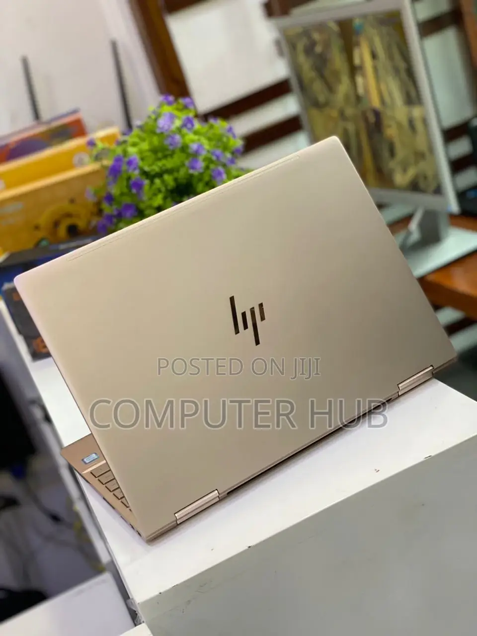 Laptop HP Spectre X360 13t 8GB Intel Core I5 SSD 256GB