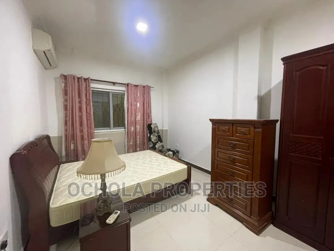 Furnished 1bdrm Apartment in Masaki for Rent