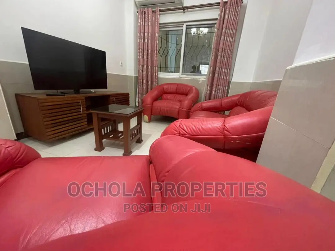 Furnished 1bdrm Apartment in Masaki for Rent