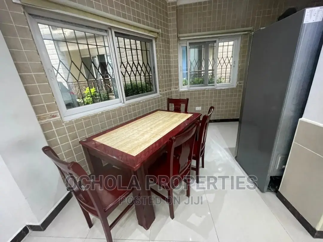 Furnished 1bdrm Apartment in Masaki for Rent