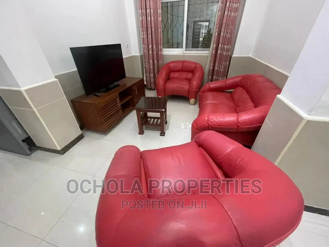 Furnished 1bdrm Apartment in Masaki for Rent