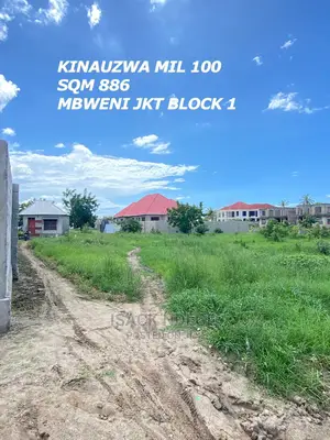 SQM 886 Kipo Mbweni JKT