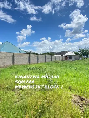 SQM 886 Kipo Mbweni JKT