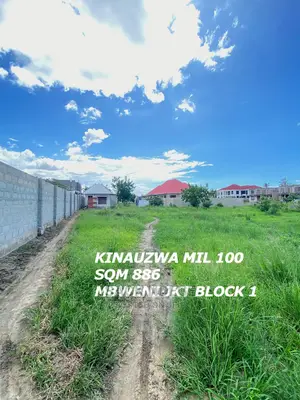 SQM 886 Kipo Mbweni JKT