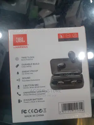 F9 JBL TWS Earbuds Earphones