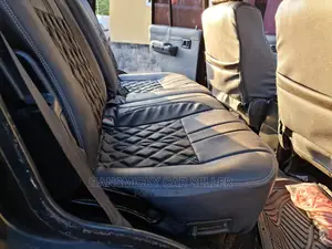 Toyota Land Cruiser Prado 2003 Black