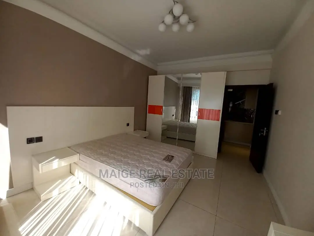 Furnished 4bdrm Apartment in Masaki for Rent