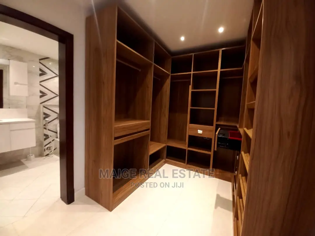 Furnished 4bdrm Apartment in Masaki for Rent