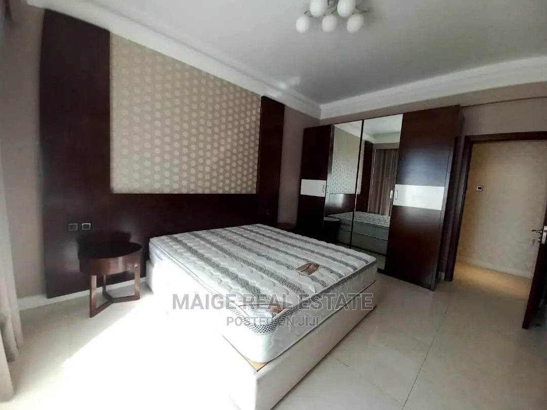 Furnished 4bdrm Apartment in Masaki for Rent