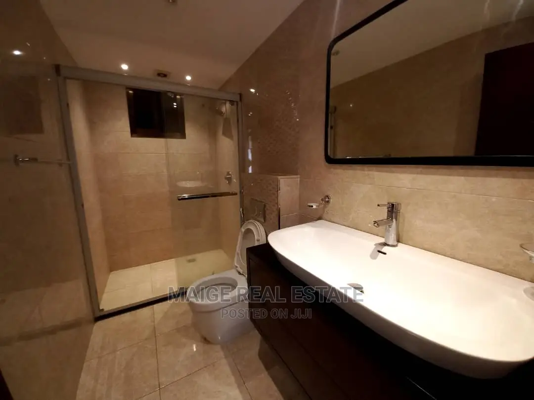 Furnished 4bdrm Apartment in Masaki for Rent