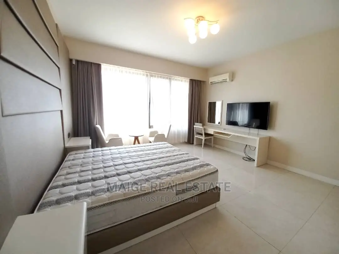 Furnished 4bdrm Apartment in Masaki for Rent