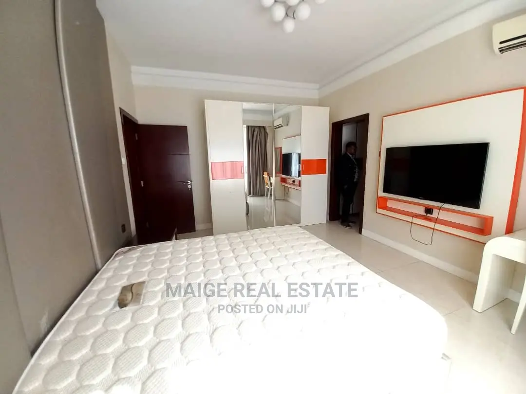 Furnished 4bdrm Apartment in Masaki for Rent