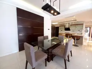Furnished 4bdrm Apartment in Masaki for Rent