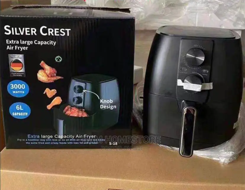 Air Fryers