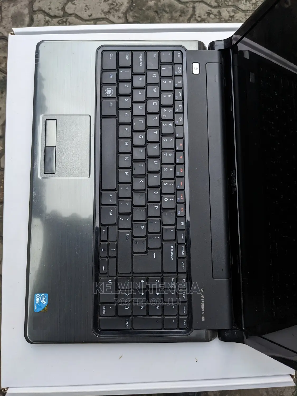 Laptop Dell 6GB Intel Core I3 HDD 500GB