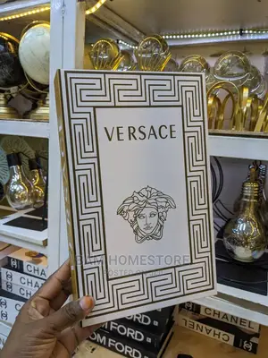 Empty Decorative Books