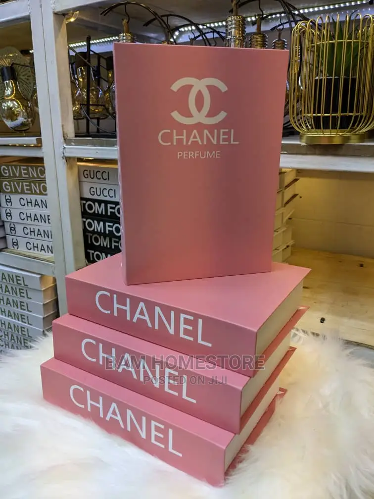 Empty Decorative Books