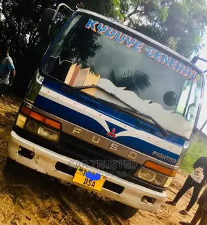 *Mitsubishi FUSO-TIPPER/DSA