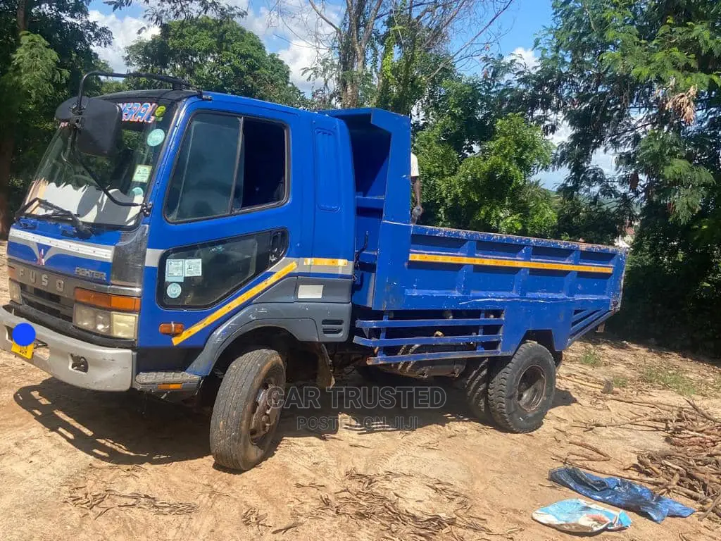 *Mitsubishi FUSO-TIPPER/DSA