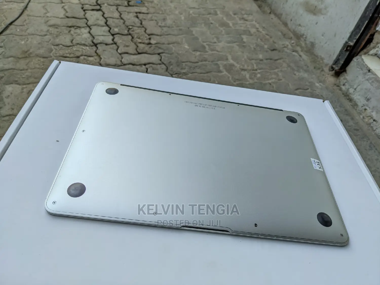 Laptop Apple MacBook Air 8GB Intel Core I5 SSD 128GB
