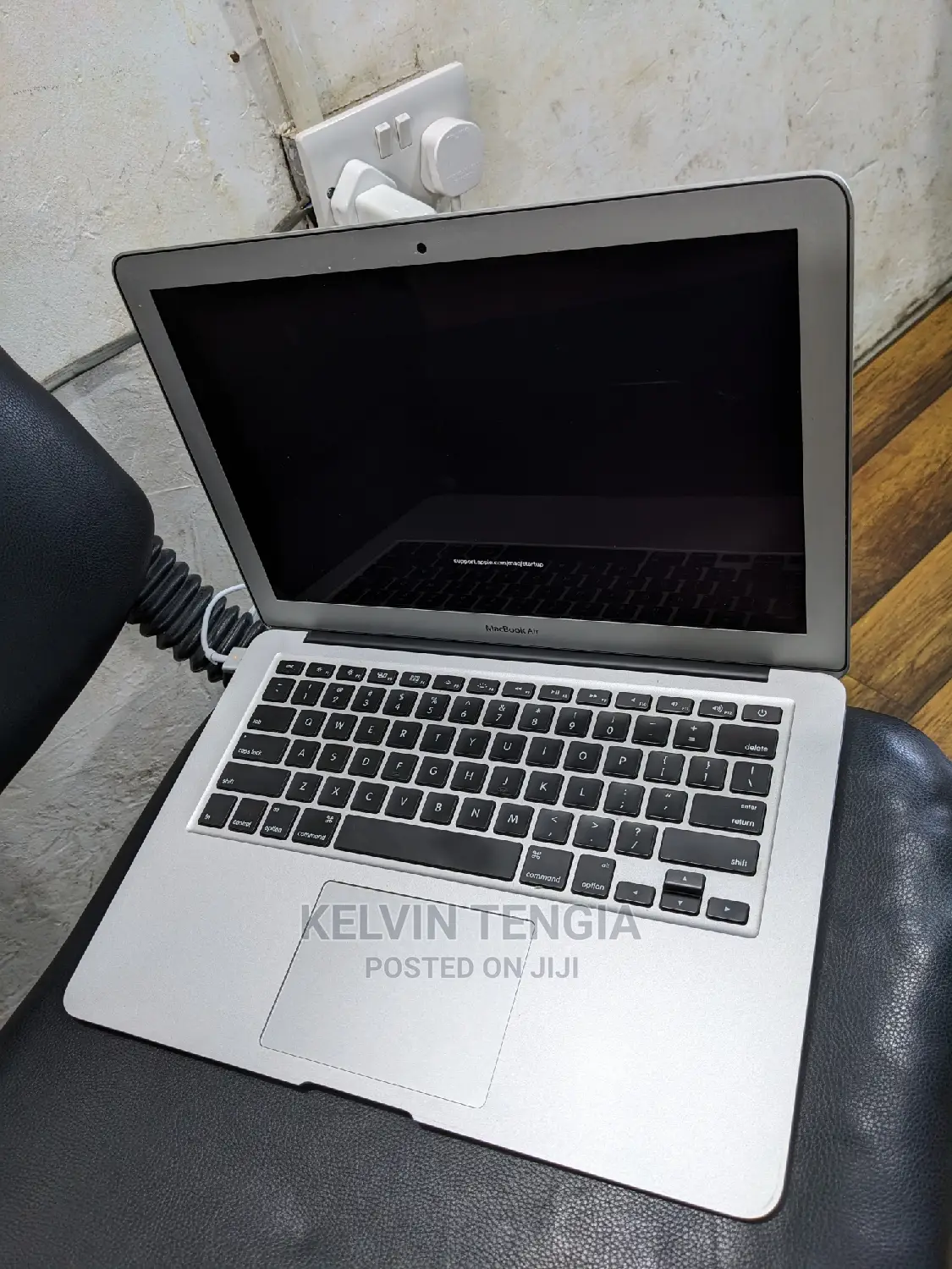 Laptop Apple MacBook Air 8GB Intel Core I5 SSD 128GB