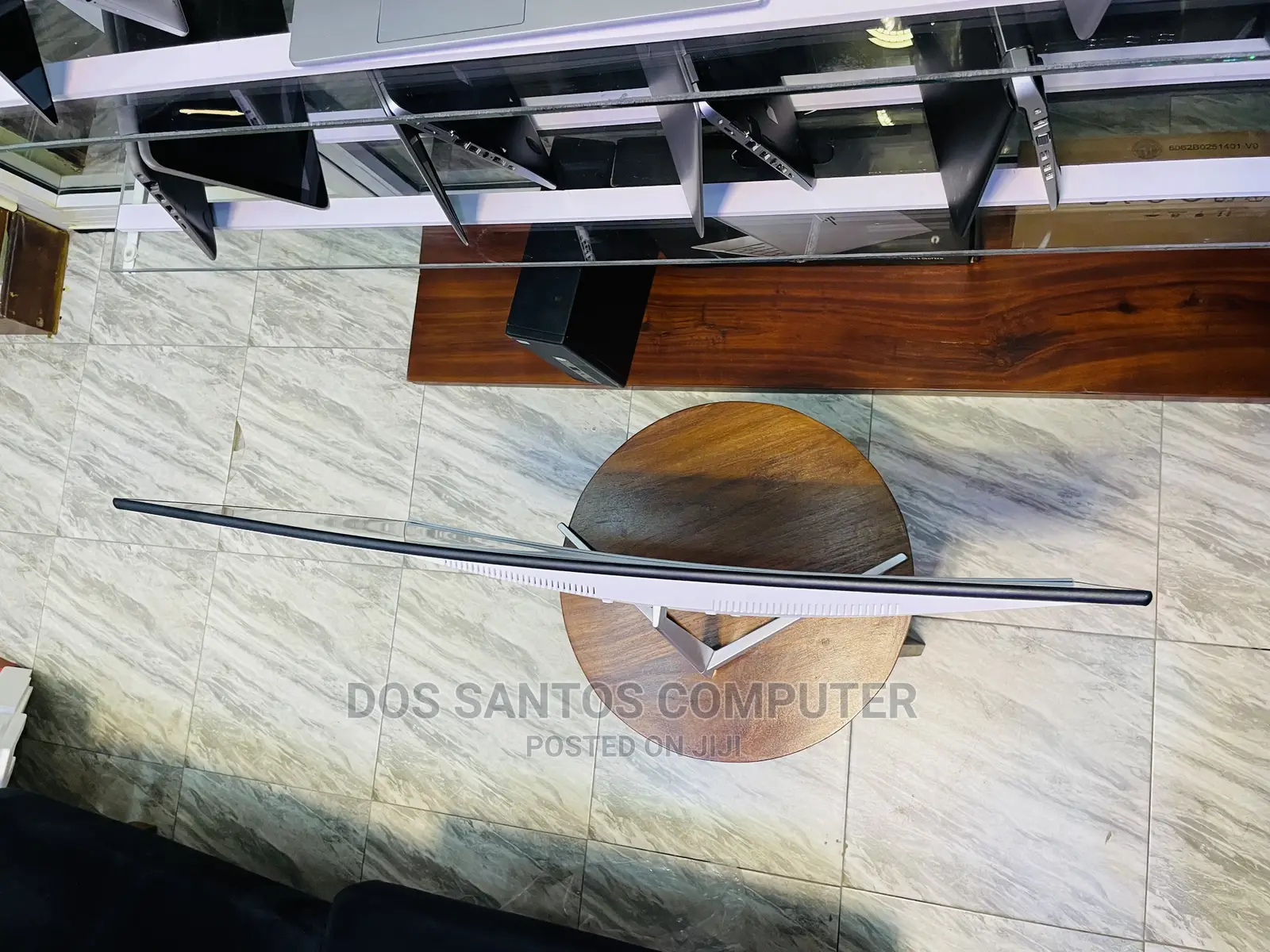 Gaming Curve Monitor 32 Inches