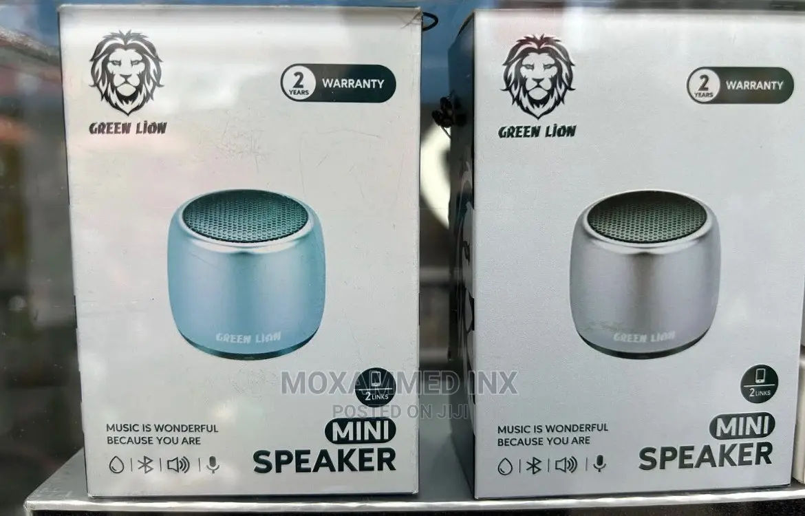 Greenlion Mini Speaker