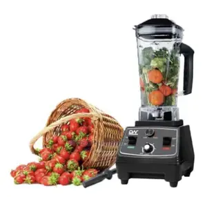 Digiwave Commercial Blender 2L 1800W With Timer Function DW
