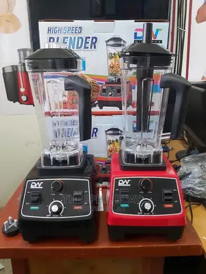 Digiwave Commercial Blender 2L 1800W With Timer Function DW