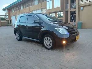 Toyota IST 2003 Black