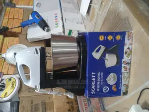 Scarlett Hand Mixer.