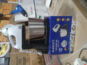 Scarlett Hand Mixer.