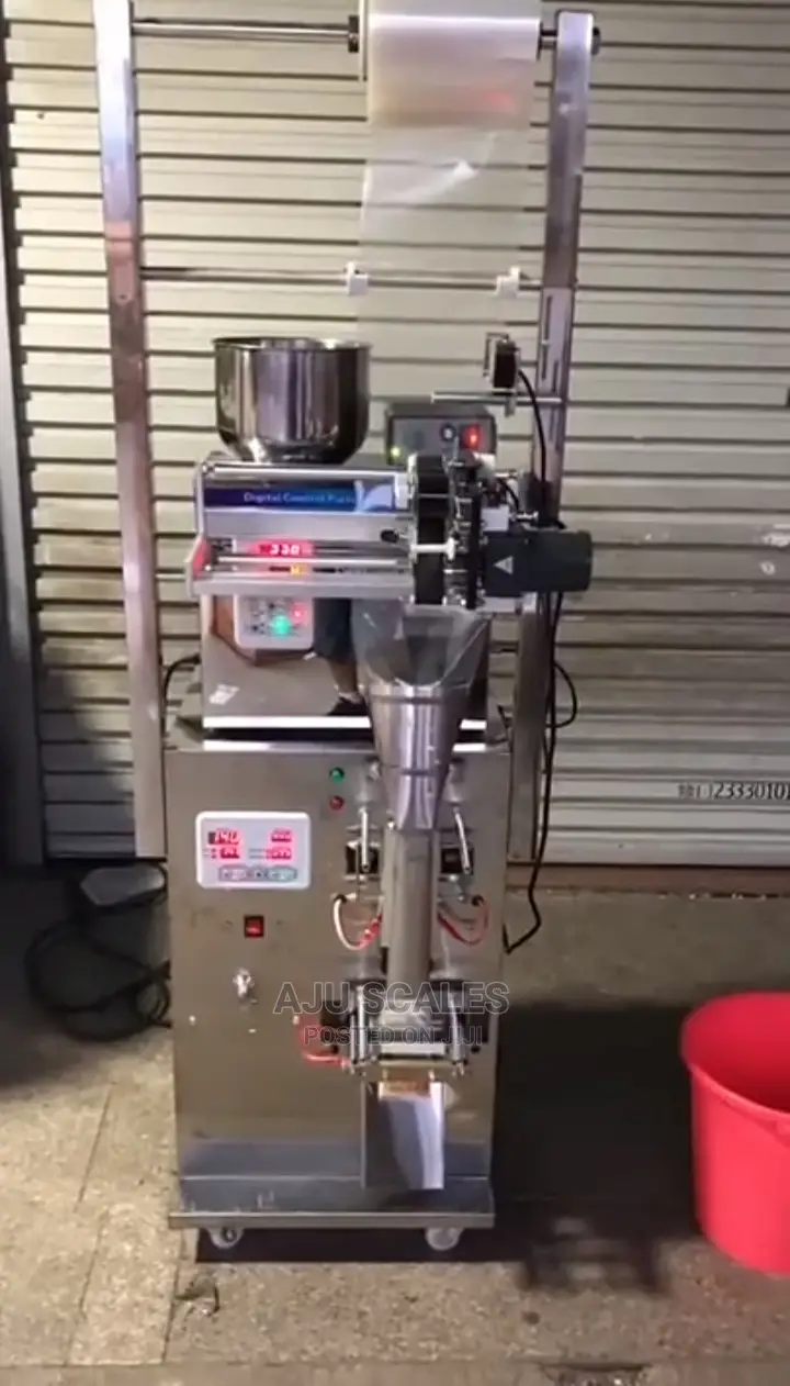 Multi-functional Computer Intelligent Separating Machine.
