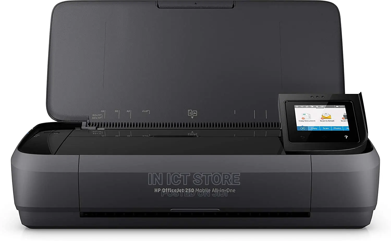 HP Officejet 250 Mobile All-in-One Printer (CZ992A)