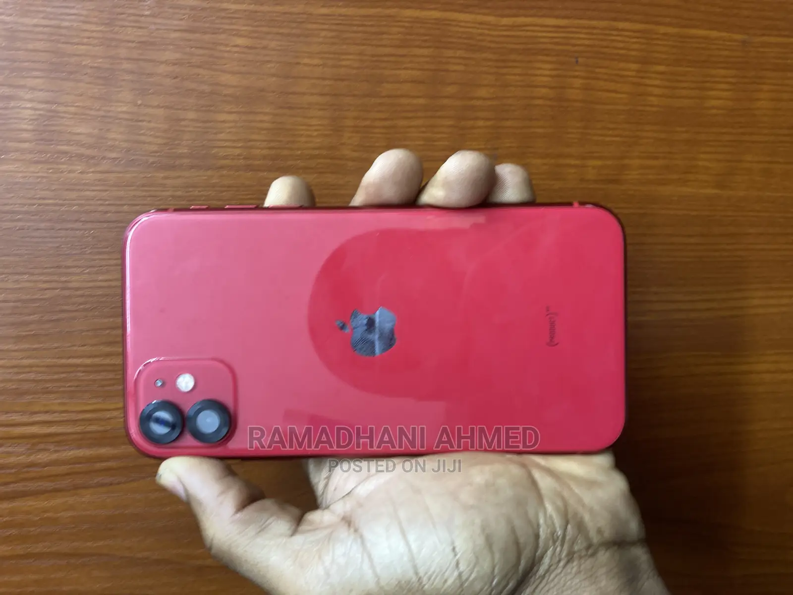 Apple iPhone 11 128 GB Red