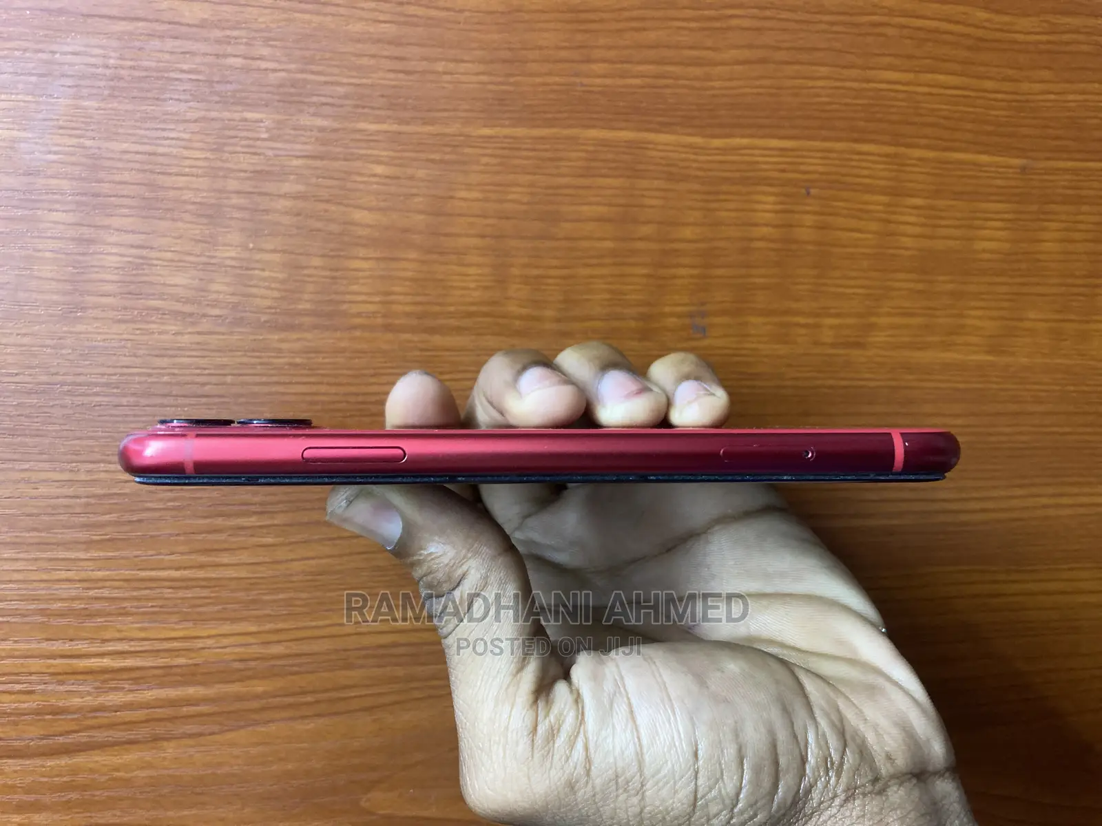 Apple iPhone 11 128 GB Red