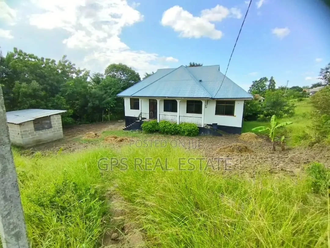 3bdrm House in Kibamba Shule, Kinondoni for Sale