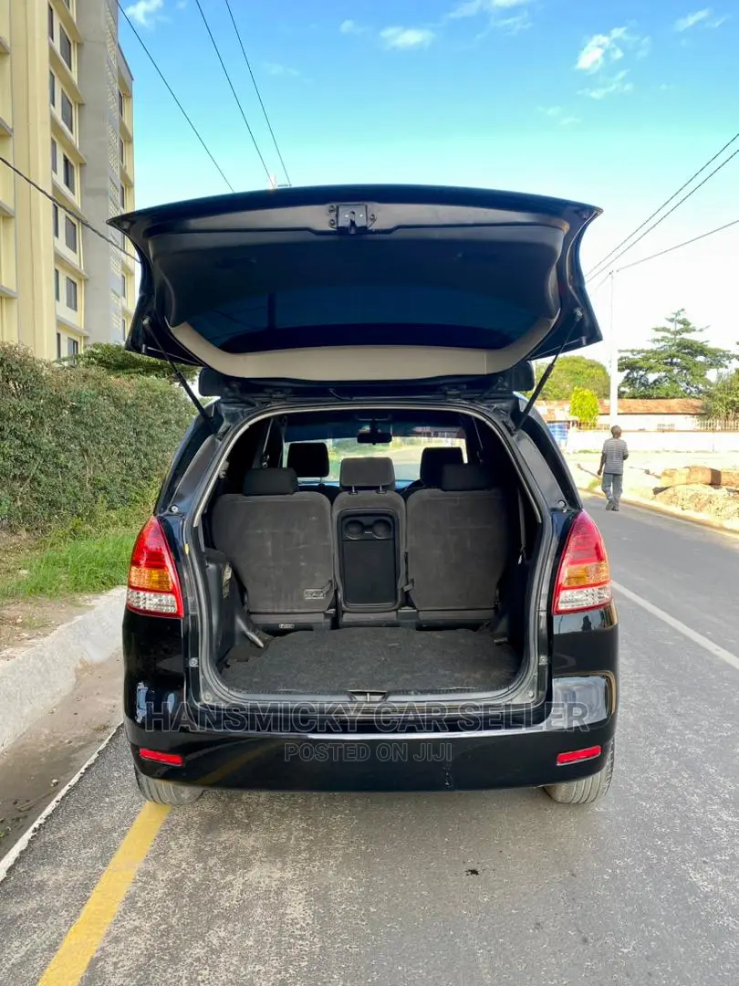 Toyota Corolla Spacio 2005 Black