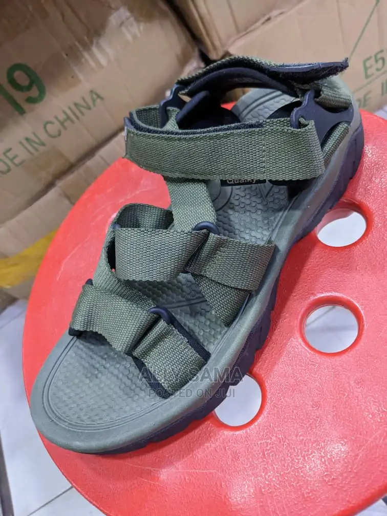 Men's Sandals Green
