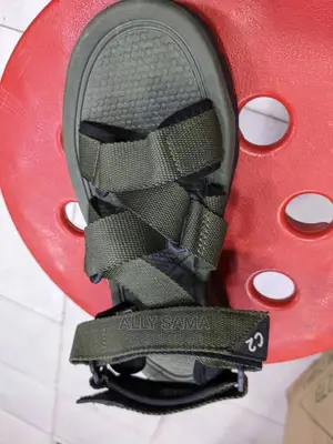 Men's Sandals Green