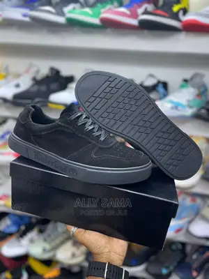 Timberland Black Original
