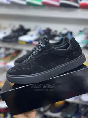 Timberland Black Original
