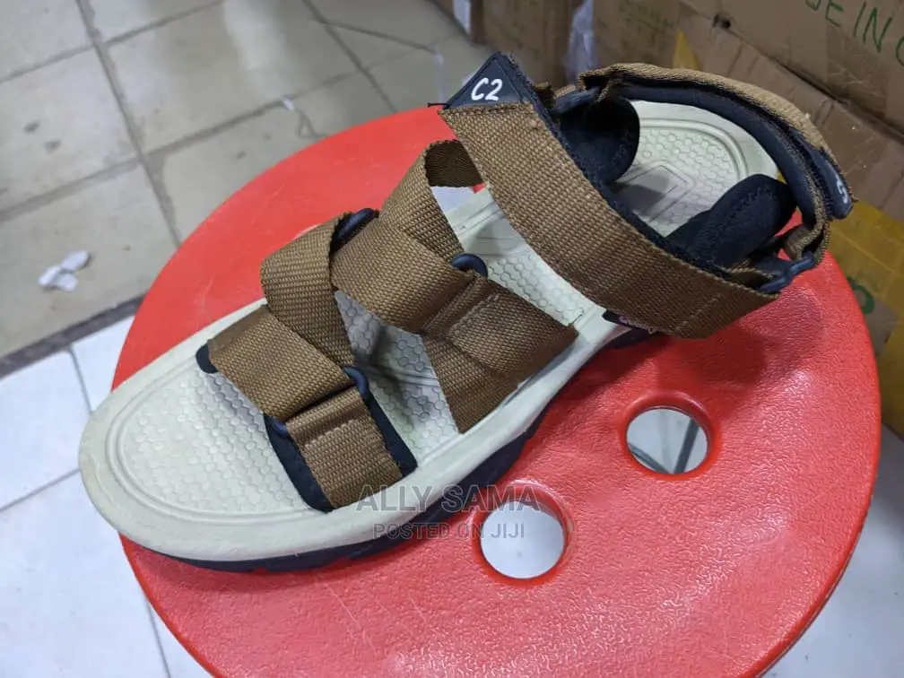 Men's Sandals Brown