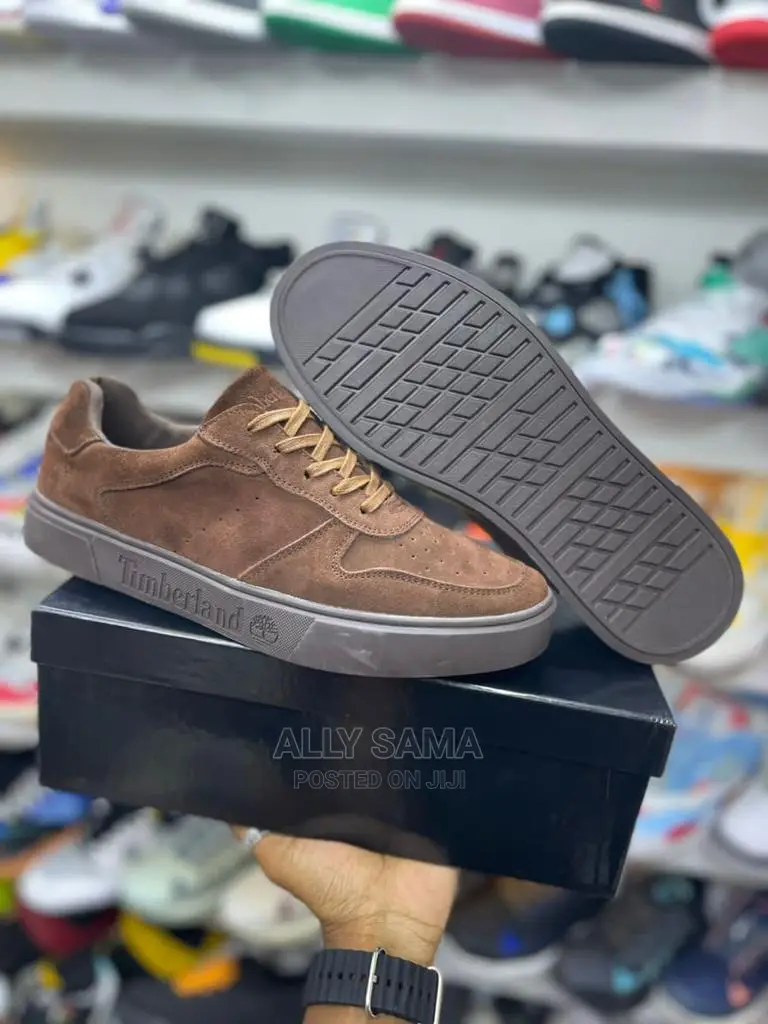 Timberland Brown
